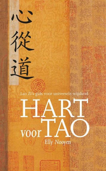 Hart Voor Tao | Elly Nooyen | Nieuw, Ophalen of Verzenden, Nieuw, Elly Nooyen