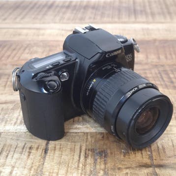 Canon eos 500, Ophalen of Verzenden, Gebruikt, Canon