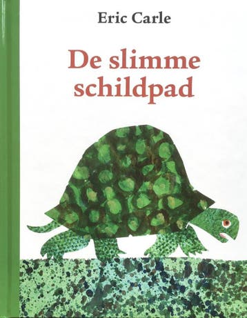 De slimme schildpad - Eric Carle 9789462290440, Verzenden, Gelezen, Eric Carle