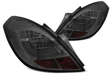 Achterlichten | geschikt voor Opel | Corsa 06-10 3d hat. / C, Verzenden, Nieuw, Opel