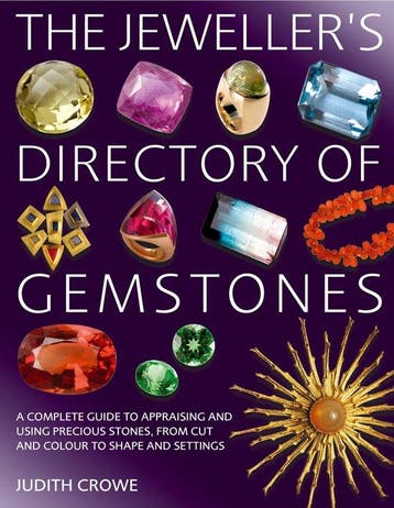 9781912217182 The Jewellers Directory of Gemstones, Boeken, Studieboeken en Cursussen, Verzenden, Zo goed als nieuw, Judith Crowe