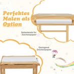 2dekans | Coast 2-in-1 Kindertafel Omkeerbaar Tafelblad –, Huis en Inrichting, Tafels | Eettafels, Ophalen of Verzenden, Zo goed als nieuw