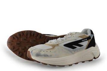 Hi-tec Sneakers in maat 40 Beige, Verzenden, Beige, Sneakers of Gympen, Gedragen