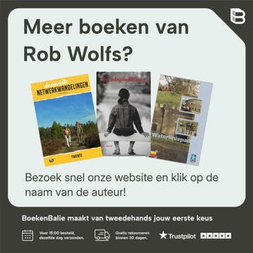 Lopen door landelijk Limburg / Trage tochten - Rob Wolfs, Verzenden, Zo goed als nieuw, Rob Wolfs