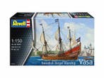 REVELL 05414 SWEDISH REGAL WARSHIP - VASA 1/150, Verzenden, Nieuw