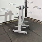 Technogym - Pure Strength - Olympic Weight Plate Stand, Ophalen of Verzenden, Nieuw, Overige typen