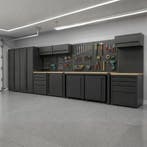 WorkWall Premium Complete Set - XXL, Ophalen of Verzenden, Nieuw