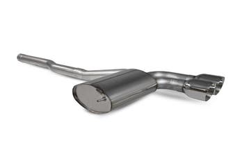 mini Cooper S F56 GPF-MODEL | Niet-resonerend GPF-rugsysteem, Verzenden, Nieuw