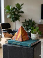 TRASCENT, Momenti di rosso e blu