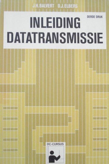 Inleiding datatransmissie - Balvert 9789014036212, Boeken, Verzenden, Gelezen, Balvert