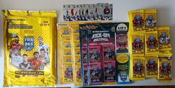 2026 Panini Adrenalyn XL FIFA 365 1 x Starterpack+10 Limited, Nieuw