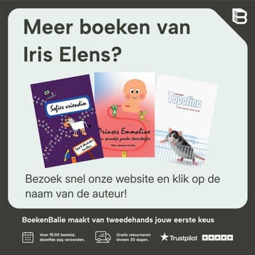 Davy Duizendpoot ziet het weer zitten - Iris Elens, Verzenden, Gelezen, Iris Elens