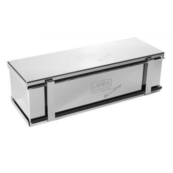 Broodvorm met Verdeler 30x10x10cm, Verzenden, Nieuw