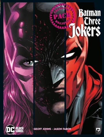Batman: Three Jokers Collector Pack 1-3 Heroes Covers [NL], Boeken, Strips | Comics, Verzenden, Nieuw