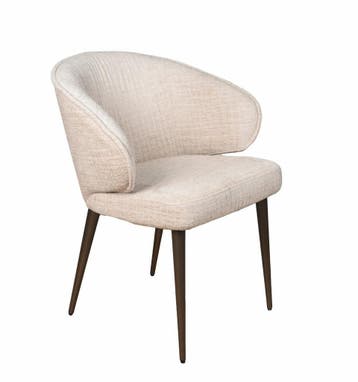 Eetkamerstoel Seoul | Moods Collection, Ophalen of Verzenden, Nieuw