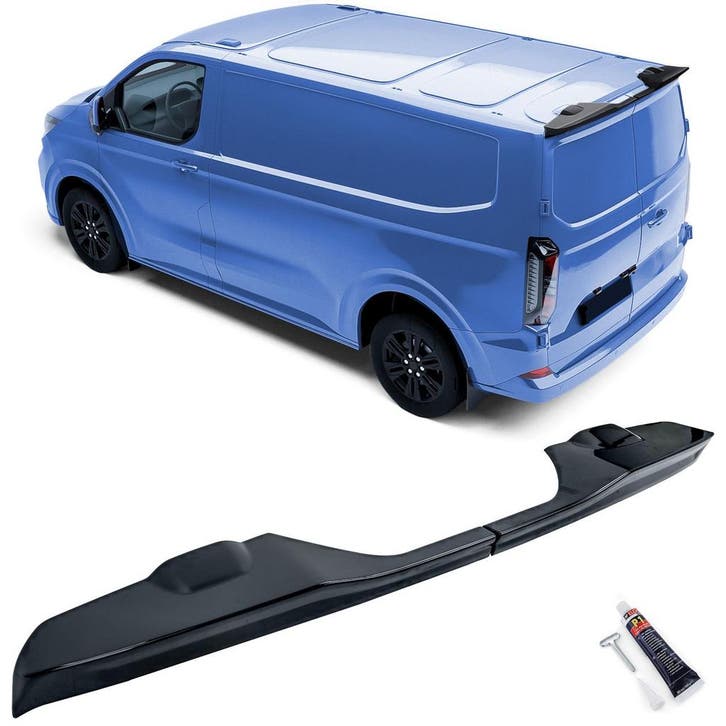 Dakspoiler Ford Tourneo Transit Custom met achterdeuren, Auto-onderdelen, Overige Auto-onderdelen, Ophalen of Verzenden