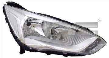 Koplamp o.a: Ford, C-Max (DXA), Ophalen of Verzenden, Nieuw, Ford USA