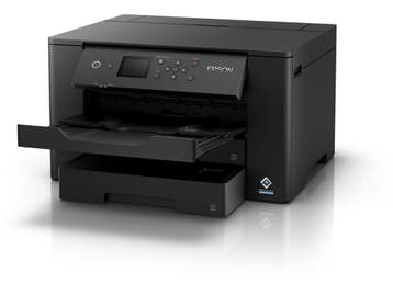 Epson WorkForce WF-7310DTW - A3+ Inkjet Printer -, Computers en Software, Verzenden, Zo goed als nieuw, Epson