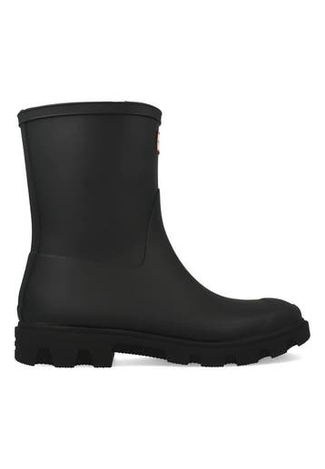 Hunter Regenlaarzen HFRM0002251-BLK Zwart-45/46, Verzenden, Nieuw, Zwart