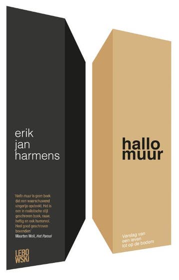 Hallo muur / Ware grootte-reeks / 0 - Erik Jan Harmens, Verzenden, Gelezen, Erik Jan Harmens
