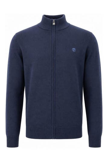 Timberland Vest in maat XXL Blauw, Kleding | Heren, Verzenden, Zo goed als nieuw, Blauw, Timberland