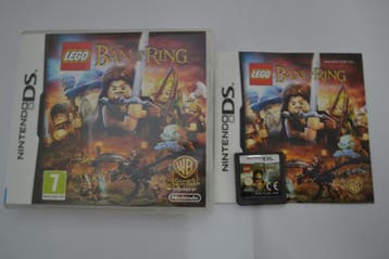 Lego In de Ban van de Ring (DS HOL), Verzenden, Zo goed als nieuw