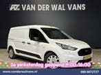 Ford Transit Connect | 1.5 EcoBlue 120pk L2H1 Euro6 Airco |, Auto's, Gebruikt, Euro 6, Wit, Dealer onderhouden