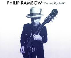 cd - Philip Rambow - Im An Artist, Verzenden, Zo goed als nieuw