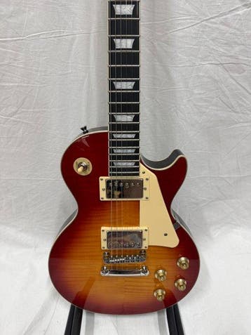 Lintage Guitars - LPT-101-CSB (Flamed Maple Top) - -, Nieuw