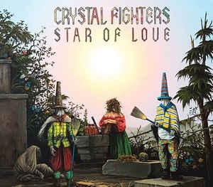 cd digi - Crystal Fighters - Star Of Love, Verzenden, Zo goed als nieuw