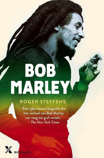 Bob Marley - Roger Steffens 9789401607469, Boeken, Verzenden, Gelezen, Roger Steffens