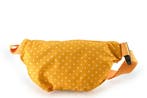 Kipling Heuptas Geel, Verzenden, Zo goed als nieuw, Geel