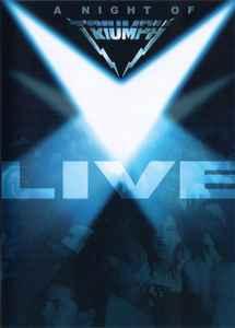 dvd - Triumph - A Night Of Triumph, Verzenden, Zo goed als nieuw