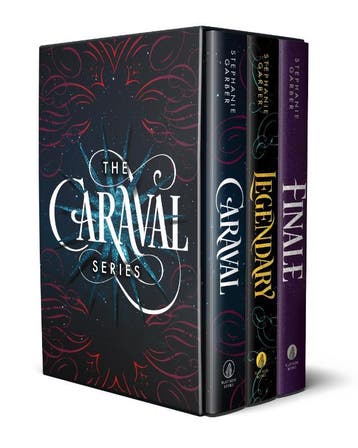 Caraval Boxed Set |  | Nieuw, Ophalen of Verzenden, Nieuw