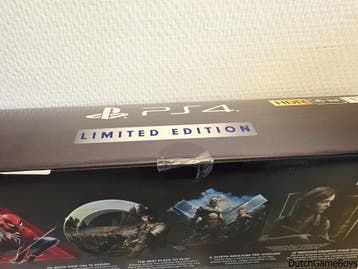 Playstation 4 / PS4 - Console - 1TB - Days Of Play - Limited, Verzenden, Gebruikt