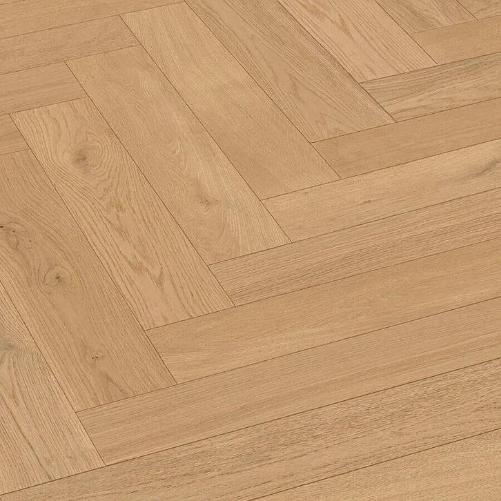 Meister Lindura HS 500 Eik Classic Pure 8928 Parketvloer, Huis en Inrichting, Stoffering | Vloerbedekking, Parket, Overige kleuren