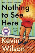 Nothing to See Here 9780062913463 Kevin Wilson, Verzenden, Zo goed als nieuw, Kevin Wilson