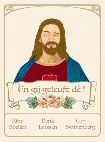 En gij geleuft de! - Swanenberg 9789070545468, Verzenden, Gelezen, Swanenberg