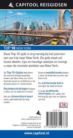 New York / Capitool Reisgidsen Top 10 9789000354733 Capitool, Verzenden, Gelezen, Capitool