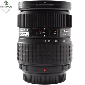 Olympus Zuiko Digital 2.8-3.5/14-54mm Zoomlens, Nieuw