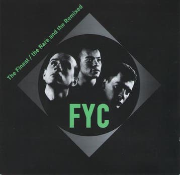cd - Fine Young Cannibals - The Finest / The Rare And The..., Verzenden, Zo goed als nieuw