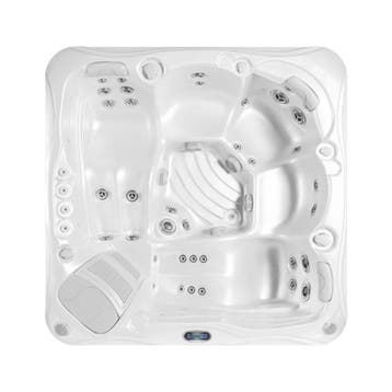 Spa Vigo | 5 persoons | Jacuzzi | 200x200x90cm, Ophalen of Verzenden, Nieuw, Vast