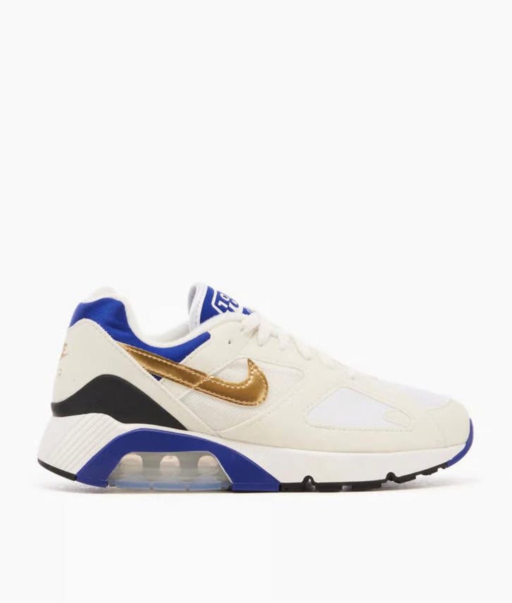 Nike Air Max 180 Summit White Concord, Kleding | Heren, Schoenen, Nieuw, Verzenden