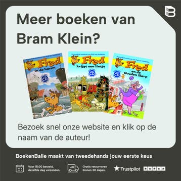 Fred in de haven / De muzikale avonturen van Fred van, Verzenden, Zo goed als nieuw, Bram Klein