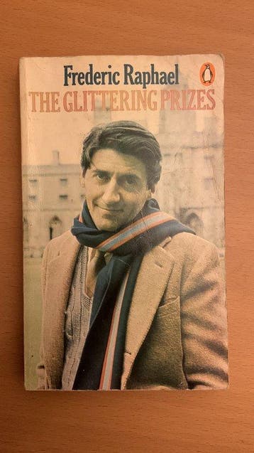 The Glittering Prizes - Frederic Raphael 9780140043358, Verzenden, Gelezen, Frederic Raphael