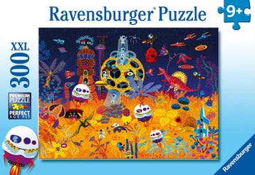 Fantastic Planet (300 XXL stukjes) | Ravensburger - Puzzels, Verzenden, Nieuw