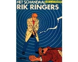 Rik Ringers: 033 Het schandaal Rik Ringers - Rik Ringers:, Ophalen of Verzenden, Nieuw