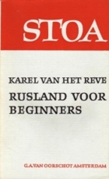 Rusland voor beginners - Reve 9789028205642, Verzenden, Gelezen, Reve