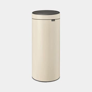 Brabantia Touch Bin Prullenbak - 30 liter — Nieuw maar, Huis en Inrichting, Nieuw