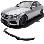 APEX - Frontsplitter geschikt voor Mercedes W205 C-Klasse pr, Ophalen of Verzenden, Nieuw